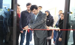 افتتاح نمایشگاه کتاب دانشگاه علوم پزشکی شاهرود