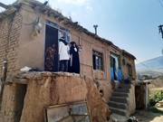 فیلم اردوی جهادی دانشگاه علوم پزشکی شاهرود در روستای گلستان