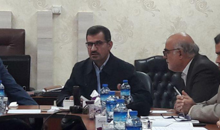 نشست هیات رییسه دانشگاه های علوم پزشکی و صنعتی شاهرود در راستای بین المللی سازی