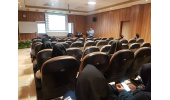 کارگاه روش جستجو در بانک های اطلاعاتی علمی