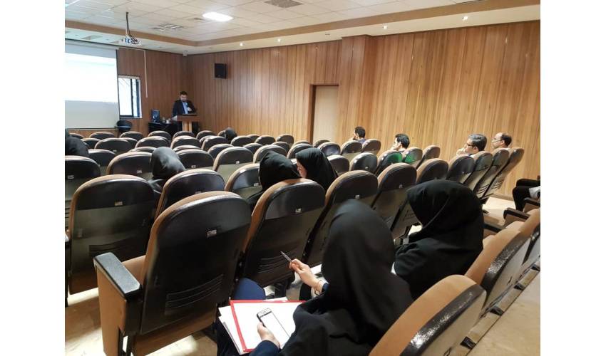 کارگاه جستجو در بانک های اطلاعاتی علمی
