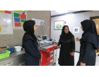 بازدید دوره‌ای مدیر پرستاری دانشگاه از بخش‌های اطفال و PICU بیمارستان بهار