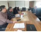 نشست صمیمانه اعضاء هیات مدیره نظام پرستاری شهرستان شاهرود با مدیر پرستاری دانشگاه