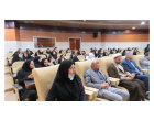 برگزاری جشن روز جهانی ماما در بیمارستان بهار
