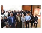 برگزاری جشن روز جهانی ماما در بیمارستان بهار