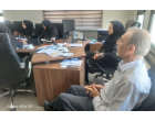 برگزاری کمیته ایمنی و بهبود کیفیت خدمات در معاونت درمان درمان