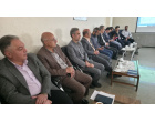 برگزاری جلسه ابلاغ دستورالعمل های بکارگیری آمبولانس مراکز  و اعزام و انتقال بیماران