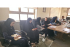 برگزاری جلسه ابلاغ دستورالعمل های بکارگیری آمبولانس مراکز  و اعزام و انتقال بیماران