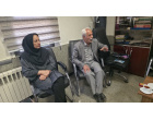 جلسه مشترک نمایندگان گروههای توانبخشی و بیمه های تکمیلی شهرستان شاهرود