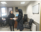 تقدیر معاون درمان دانشگاه علوم پزشکی از همکاران واحد نظارت و اعتباربخشی معاونت درمان