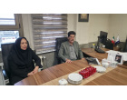 بازدید تیم اداره نظارت وزارتخانه از واحد نظارت معاونت درمان