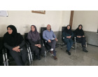 جلسه هماهنگی مراکز درمانی جهت برگزاری مراسم وداع و تشییع رهبر فرزانه شهید(ره)