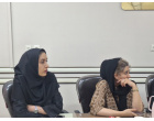 برگزاری جلسه هماهنگی پزشکان خانواده و نظام ارجاع در بیمارستان امام حسین (ع)