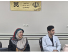 برگزاری جلسه هماهنگی پزشکان خانواده و نظام ارجاع در بیمارستان امام حسین (ع)