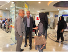 بازدید مدیریتی معاون درمان از کلینیک‌های تخصصی بیمارستان‌های امام حسین(ع) و بهار در راستای اجرای برنامه ملی پزشکی خانواده و نظام ارجاع
