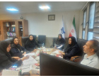 برگزاری جلسه ماهانه مدیران پرستاری بیمارستان ها