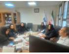 برگزاری جلسه ماهانه مدیران پرستاری بیمارستان ها