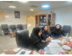 برگزاری جلسه ماهانه مدیران پرستاری بیمارستان ها