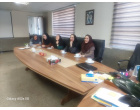 تبریک روز پزشک توسط همکاران معاونت درمان
