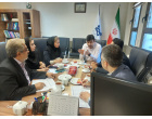 برگزاری جلسه نیازسنجی پزشکان متخصص