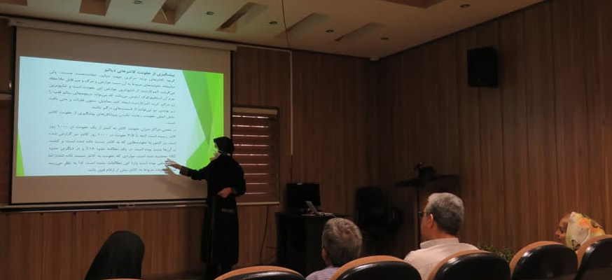 برگزاری دوره آموزشی دیالیز ویژه ی متخصصین داخلی توسط معاونت درمان در مورخ ۱۴۰۲/۶/۱۸ در محل سالن رازی بیمارستان امام حسین(ع)
