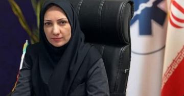 پیام تبریک دکتر فرحناز جان محمدی  به مناسبت روز اورژانس ۱۱۵