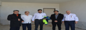 بازدید سرزده معاون درمان دانشگاه از پایگاههای اورژانس جاده ای احمدآباد و بیارجمند ۲۱ دی ماه ۹۷