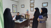 بازدید کارشناسان معاونت درمان از مراکز درمانی و دندانپزشکی در ایام نوروز ۱۴۰۴