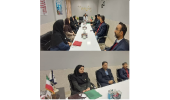 آغاز ارزیابی اعتباربخشی بیمارستان امام رضا (ع) توسط ارزیابان اعزامی وزارت بهداشت