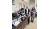 ارزیابی عملکرد مراکز کوثر و آفتاب شاهرود توسط تیم نظارتی دانشگاه علوم پزشکی