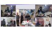 بازدید مشترک کارشناسان معاونت های درمان و غذا و دارو  دانشگاه در کشیک نوروزی  از مراکز درمان سوء مصرف مواد