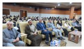برگزاری جشن روز جهانی ماما در بیمارستان بهار