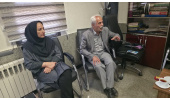 جلسه مشترک نمایندگان گروههای توانبخشی و بیمه های تکمیلی شهرستان شاهرود