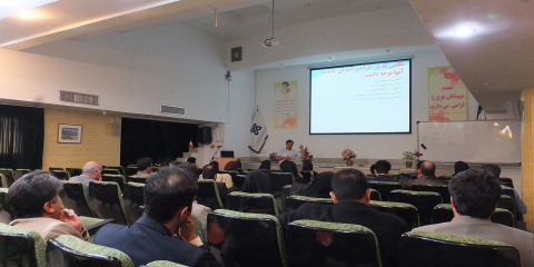برگزاری کارگاه ۱۲ ساعته "طراحی و تجهیز آشپزخانه"