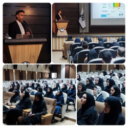 دوره آموزشی با عنوان &quot;آلودگی زدایی و تریاژ در مصدومین انبوه&quot; برگزار شد.
