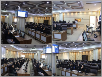 برگزاری دوره آموزشی « گام‌های ده‌گانه مبتنی بر شواهد » با هدف بهبود کیفیت خدمات سلامت