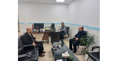بازدید از درمانگاه رضوی توسط کارشناسان معاونت درمان