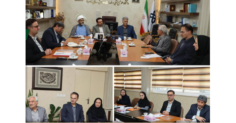 برگزاری ششمین قرارگاه نظارت بر درمان