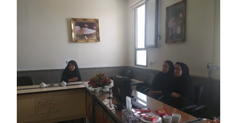 وبینار گرامیداشت روز جهانی بهداشت دست