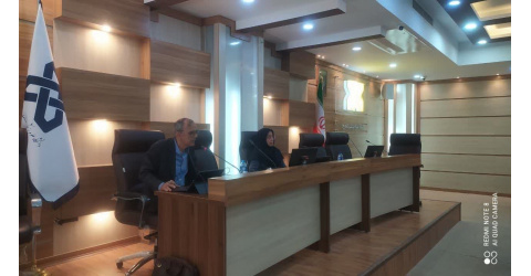 برگزاری دوره ویژگی مدیران موفق با رویکرد جانشین پروری