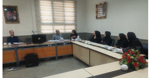 برگزاری جلسه بررسی چالش ها و مشکلات نمونه گیری در  بخش اورژانس بیمارستانها