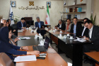 نخستین جلسه شورای بورس دانشگاه علوم پزشکی شاهرود در سال ۱۴۰۴ برگزار شد