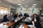 نخستین جلسه شورای بورس دانشگاه علوم پزشکی شاهرود در سال ۱۴۰۴ برگزار شد