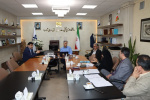 برگزاری جلسه هم‌اندیشی در خصوص حوزه‌های پیشنهادی تمایز یافته دانشگاه