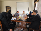 برگزاری جلسه مرجعیت علمی