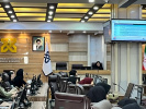 برگزاری برنامه حضوری بیماریهای تنفسی فوقانی ، تحتانی و حمله آسم درکودکان