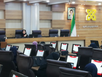 کارگاه آموزشی برنامه ریزی درسی و بارگذاری لاگ بوک و طرح درس در سامانه طبیب