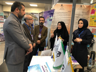 حضور دانشگاه علوم پزشکی شاهرود در اولین جشنواره ملی فناوریهای نوین آموزش علوم پزشکی شیخ الرئیس