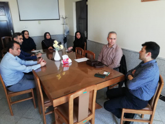 جلسه هم اندیشی مدیران معاونت آموزشی
