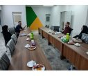 برگزاری نشست مشاوره و پاسخگویی به واحدهای فناور با حضور کارشناسان پارک علم و فناوری استان سمنان